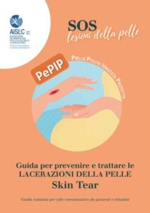 Skin Tears – guida per prevenire e trattare le LACERAZIONI DELLA PELLE SKIN TEARS