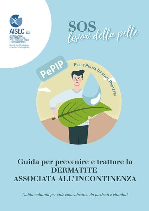 La dermatite associata all’incontinenza – guida per prevenire e trattare la DERMATITE ASSOCIATA ALL’INCONTINENZA