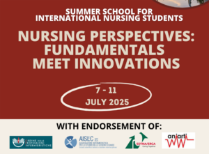 Summer School in “NURSING PERSPECTIVES: FUNDAMENTALS MEET INNOVATIONS