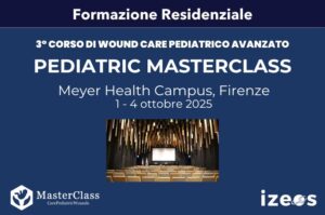 MASTERCLASS DI WOUND CARE PEDIATRICO