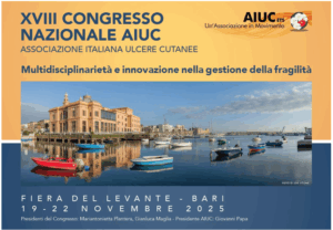 CONFRONTO E NUOVE PROSPETTIVE NELLA CURA DELLE LESIONI CUTANEE