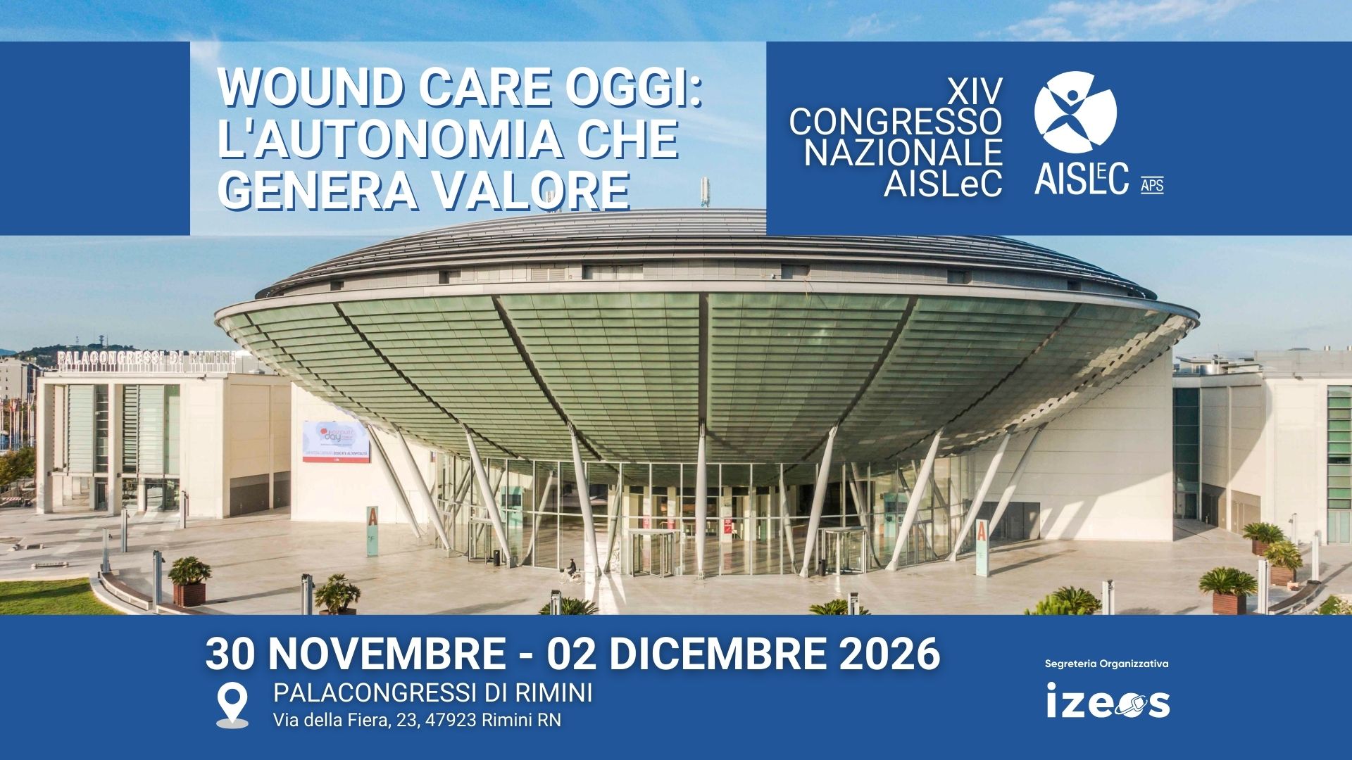 XIV Congresso Nazionale AISLeC