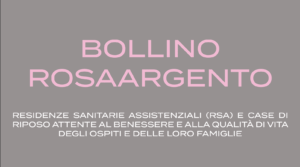 Bollino RosaArgento 2027-2028: al via il bando per RSA e Case di riposo