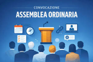 Convocazione Assemblea Ordinaria