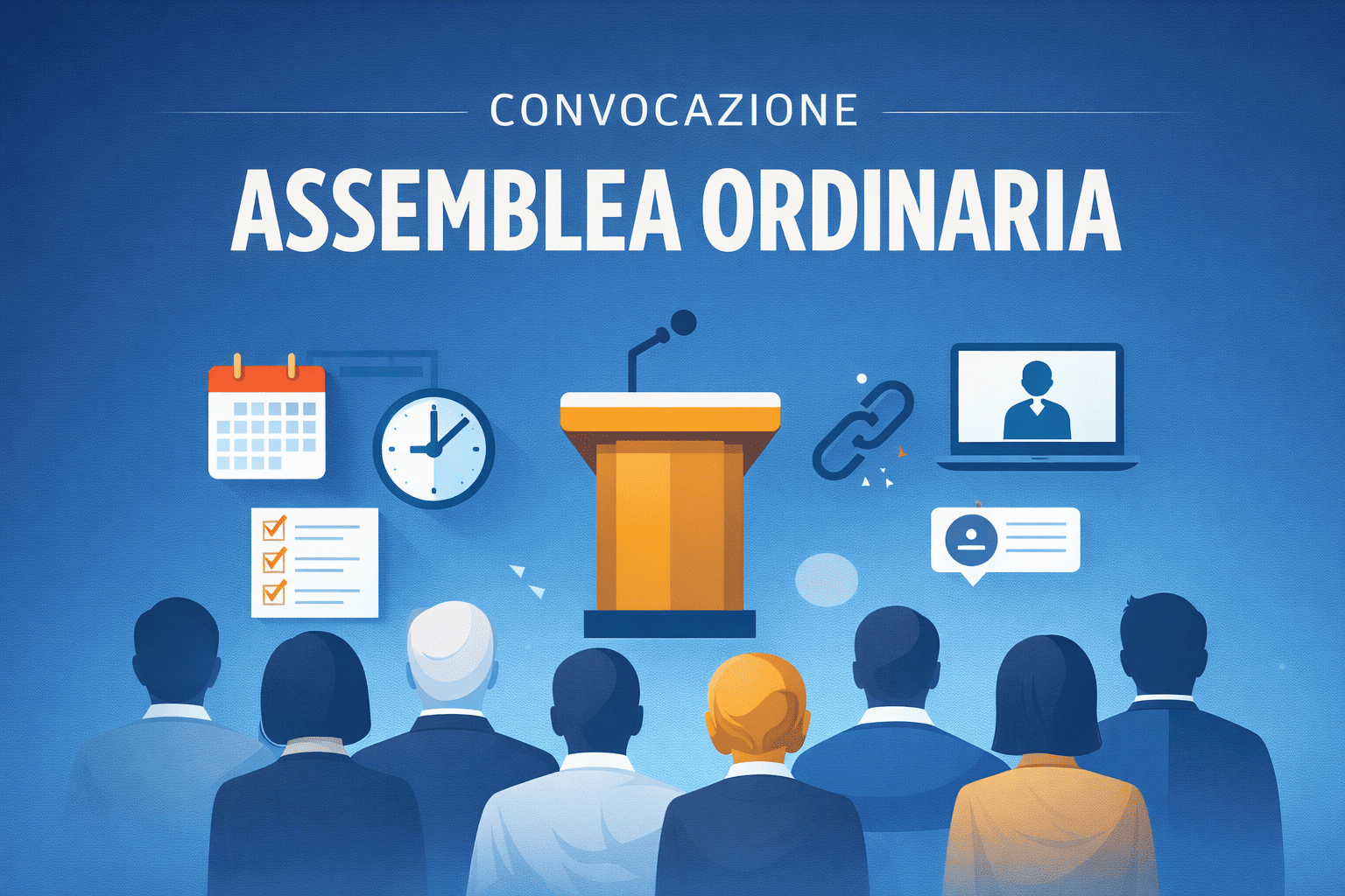 Convocazione Assemblea Ordinaria
