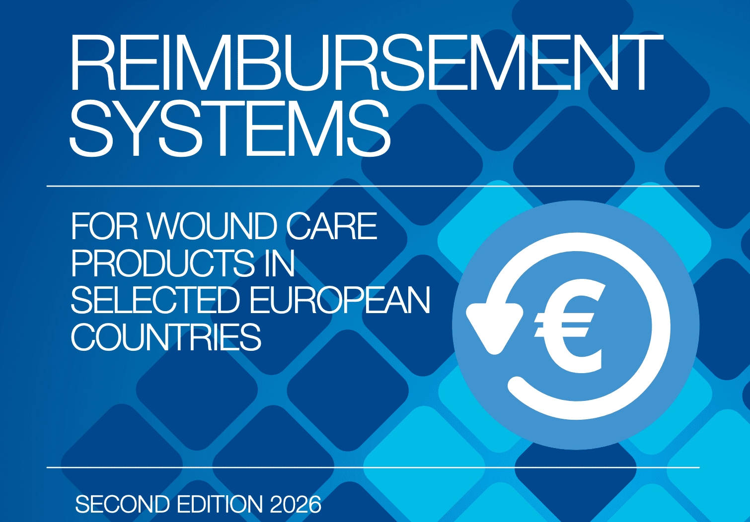 EWMA pubblica il Reimbursement Report 2026: uno strumento chiave per comprendere l’accesso al wound care in Europa